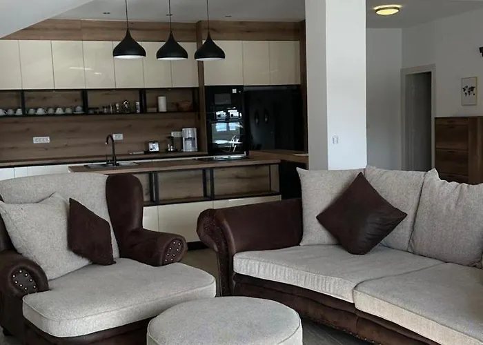 Appartement Luxury Horizon *