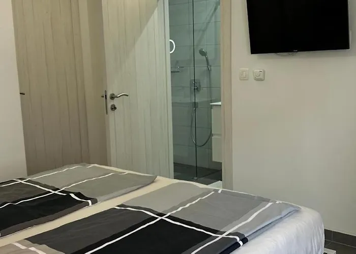 Luxury Horizon Apartment *